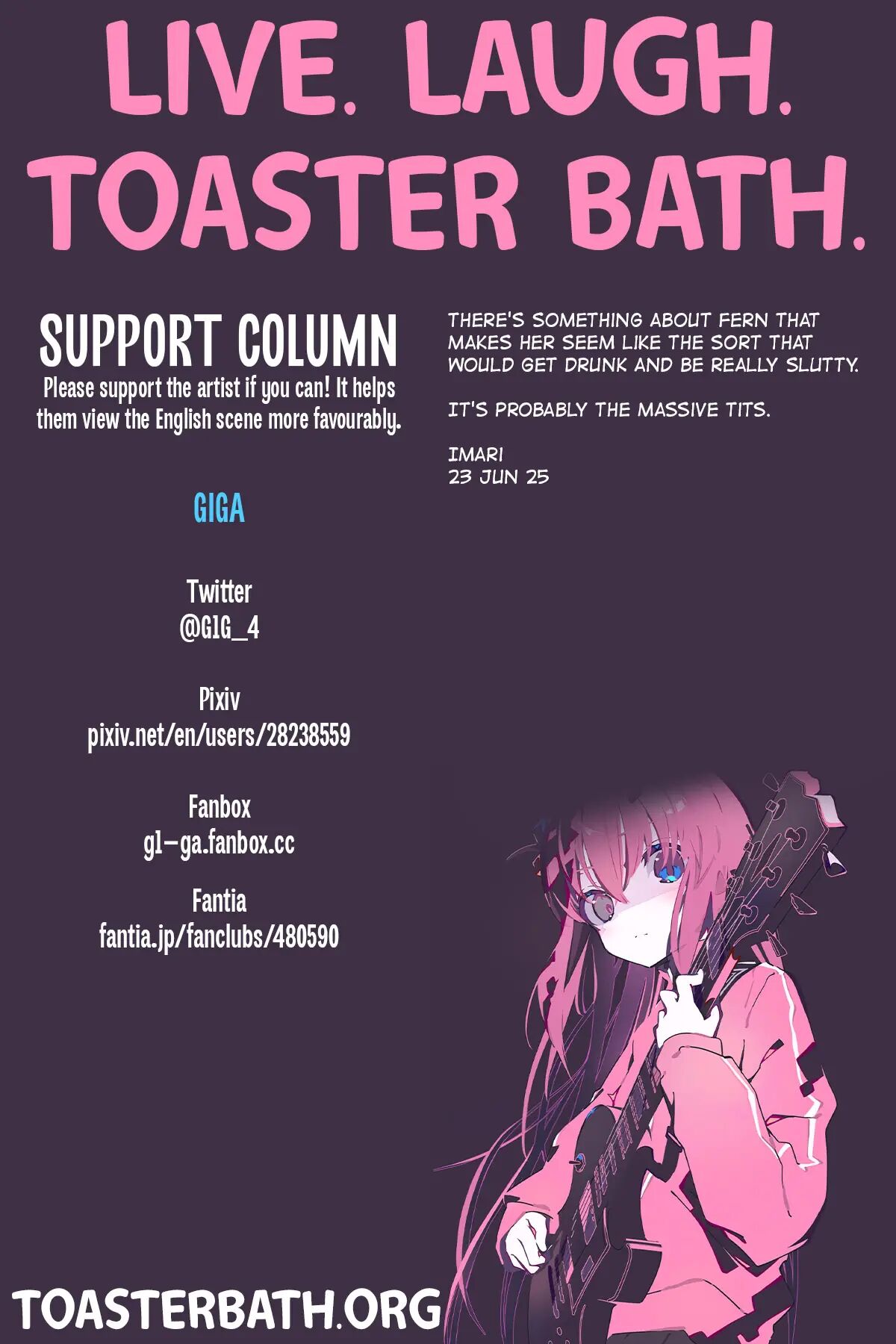 Fern Has A Physical Relationship With A Village Man Chapter 1000 Page 8